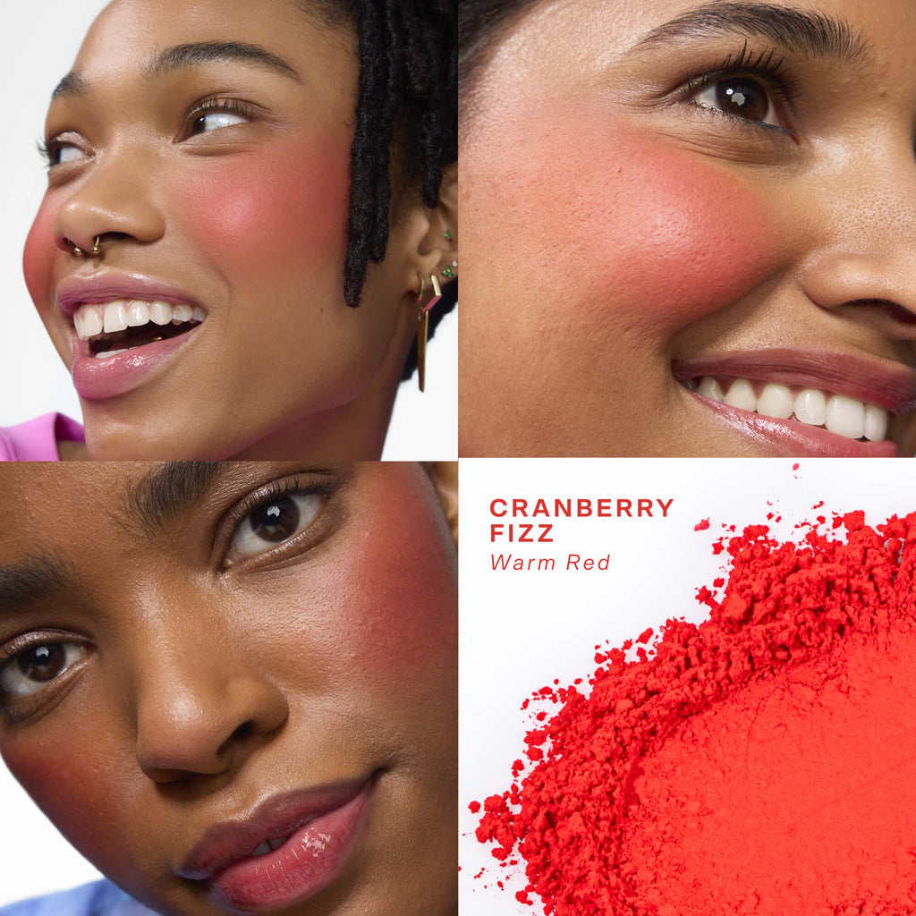 GetSet® Matte Powder Blush D9