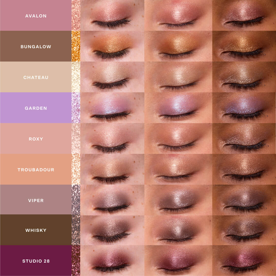 GoGo Cooling Shimmer Eyeshadow M1