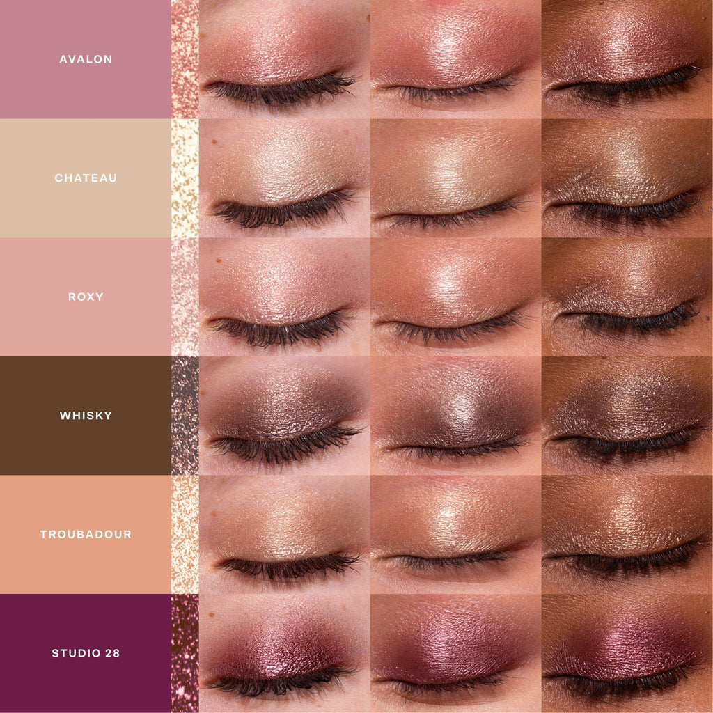 GoGo Cooling Shimmer Eyeshadow M1