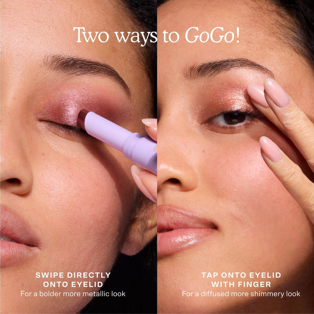 GoGo Cooling Shimmer Eyeshadow M1