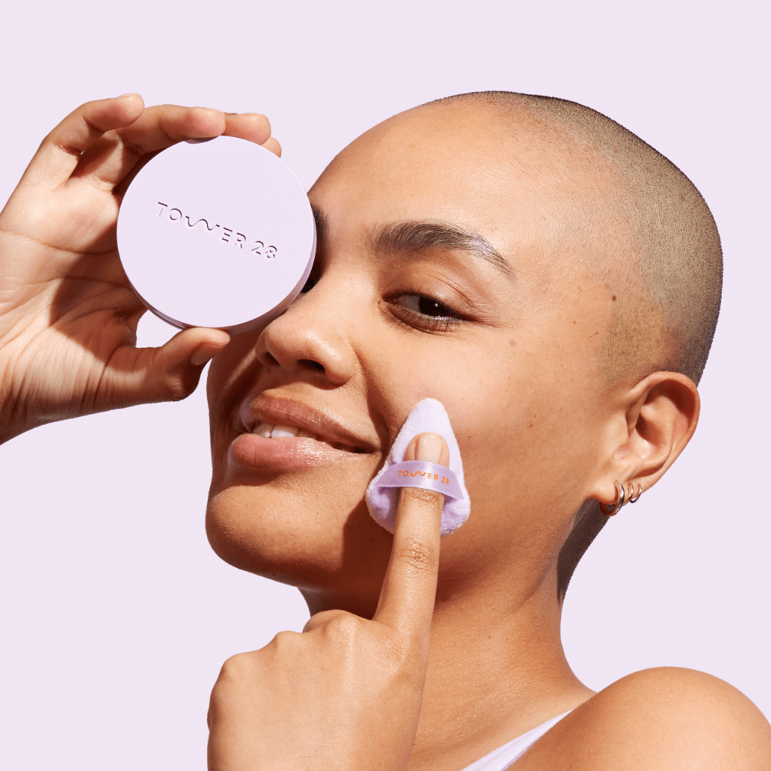 GetSet® Powder Puff Duo V5